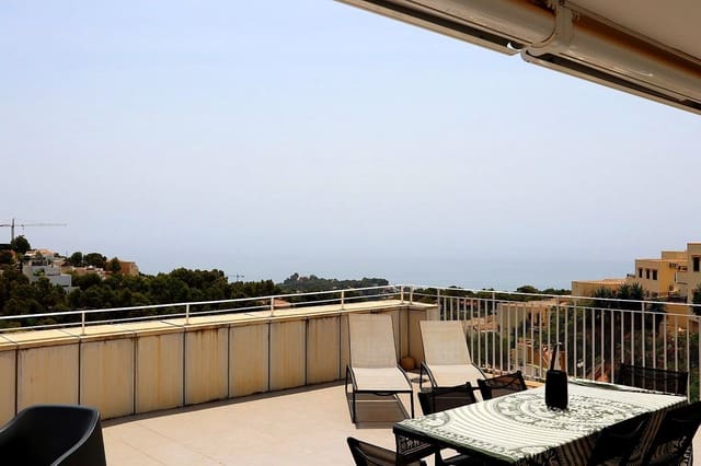 2 soverom Leilighet til salgs i Altea med garasje - € 349 000 (Ref: 9533203)