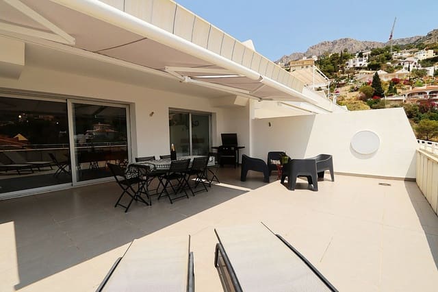 2 soverom Leilighet til salgs i Altea med garasje - € 349 000 (Ref: 9533203)