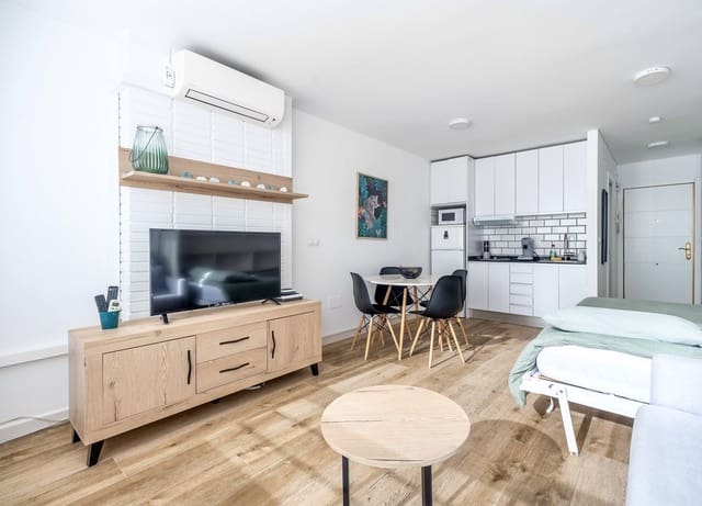 Studio til salg i Benidorm med swimmingpool garage - € 169.900 (Ref: 9543055)