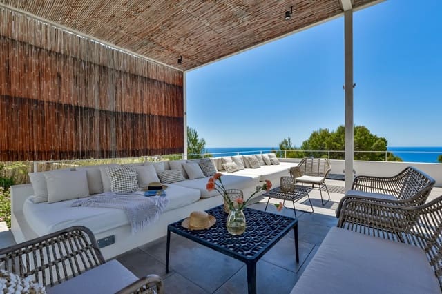 5 makuuhuone Huvila myytävänä paikassa Altea mukana uima-altaan 
autotalli - 4 950 000 € (Ref: 9560913)