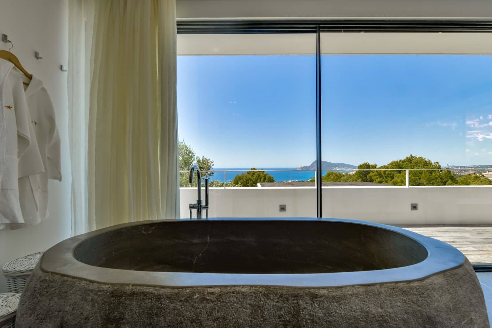 5 makuuhuone Huvila myytävänä paikassa Altea mukana uima-altaan 
autotalli - 4 950 000 € (Ref: 9560913)