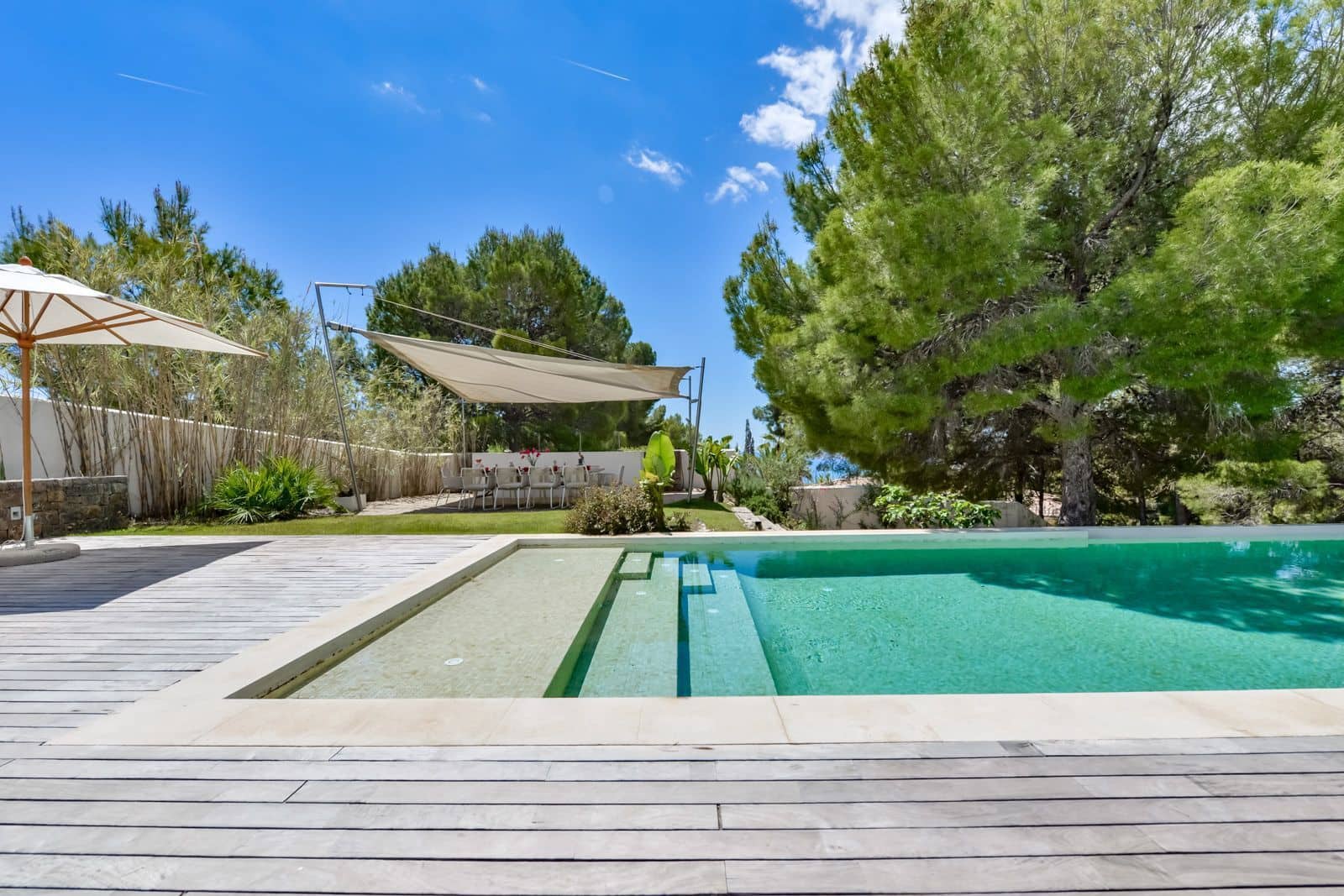 5 makuuhuone Huvila myytävänä paikassa Altea mukana uima-altaan 
autotalli - 4 950 000 € (Ref: 9560913)