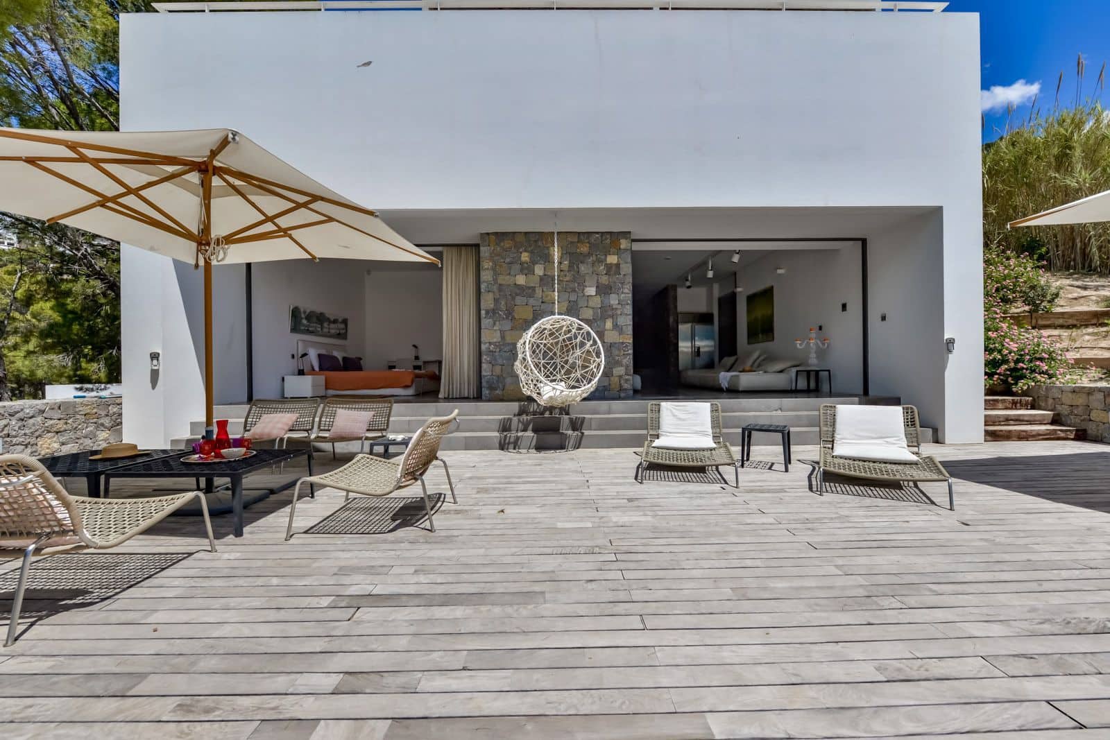 5 makuuhuone Huvila myytävänä paikassa Altea mukana uima-altaan 
autotalli - 4 950 000 € (Ref: 9560913)