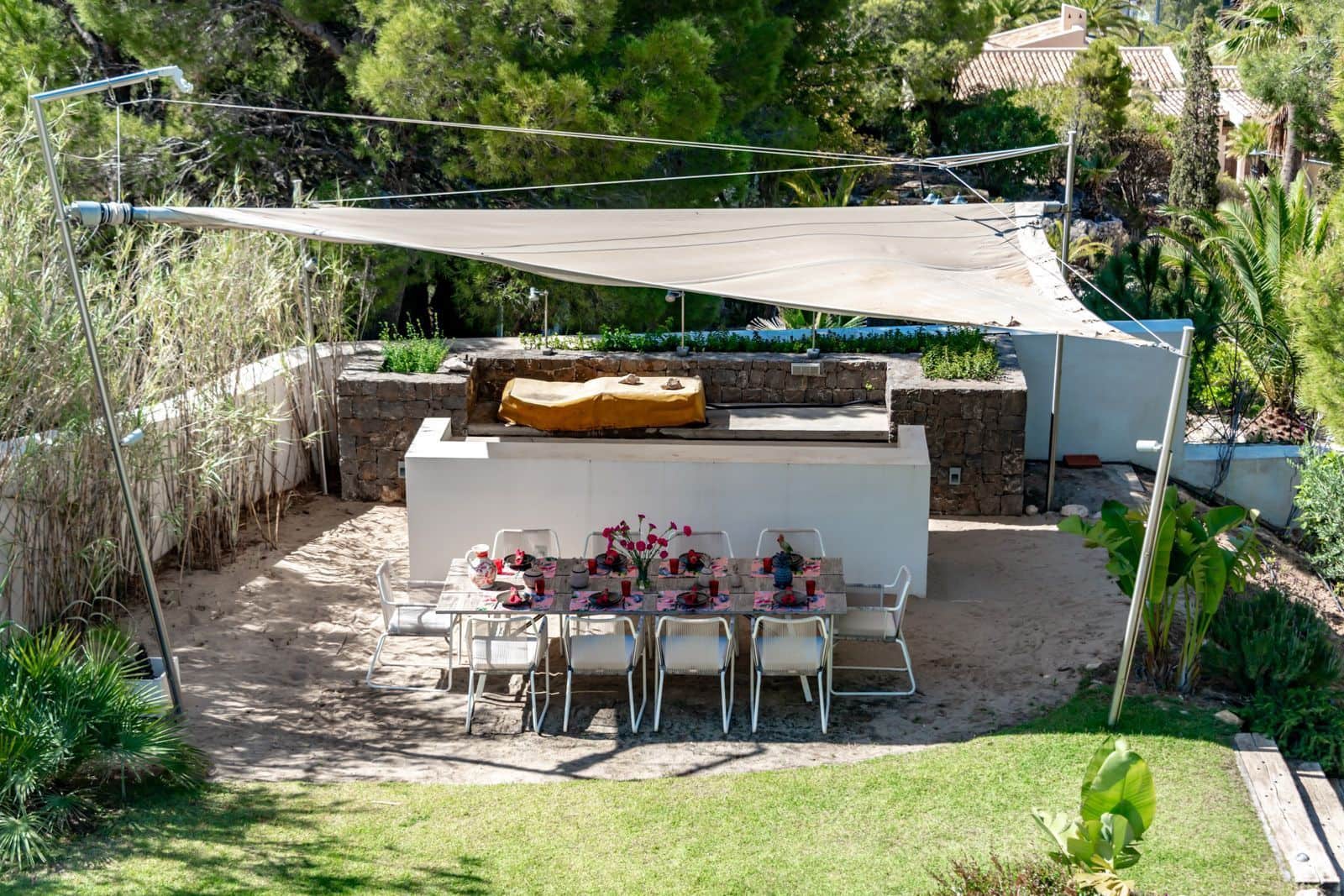 5 makuuhuone Huvila myytävänä paikassa Altea mukana uima-altaan 
autotalli - 4 950 000 € (Ref: 9560913)