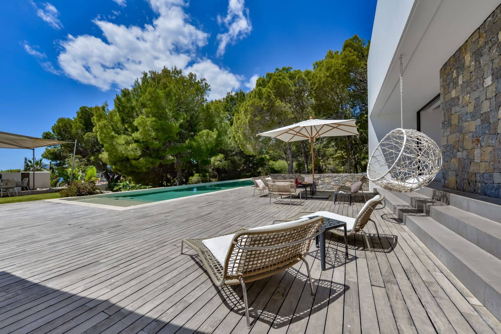 5 makuuhuone Huvila myytävänä paikassa Altea mukana uima-altaan 
autotalli - 4 950 000 € (Ref: 9560913)