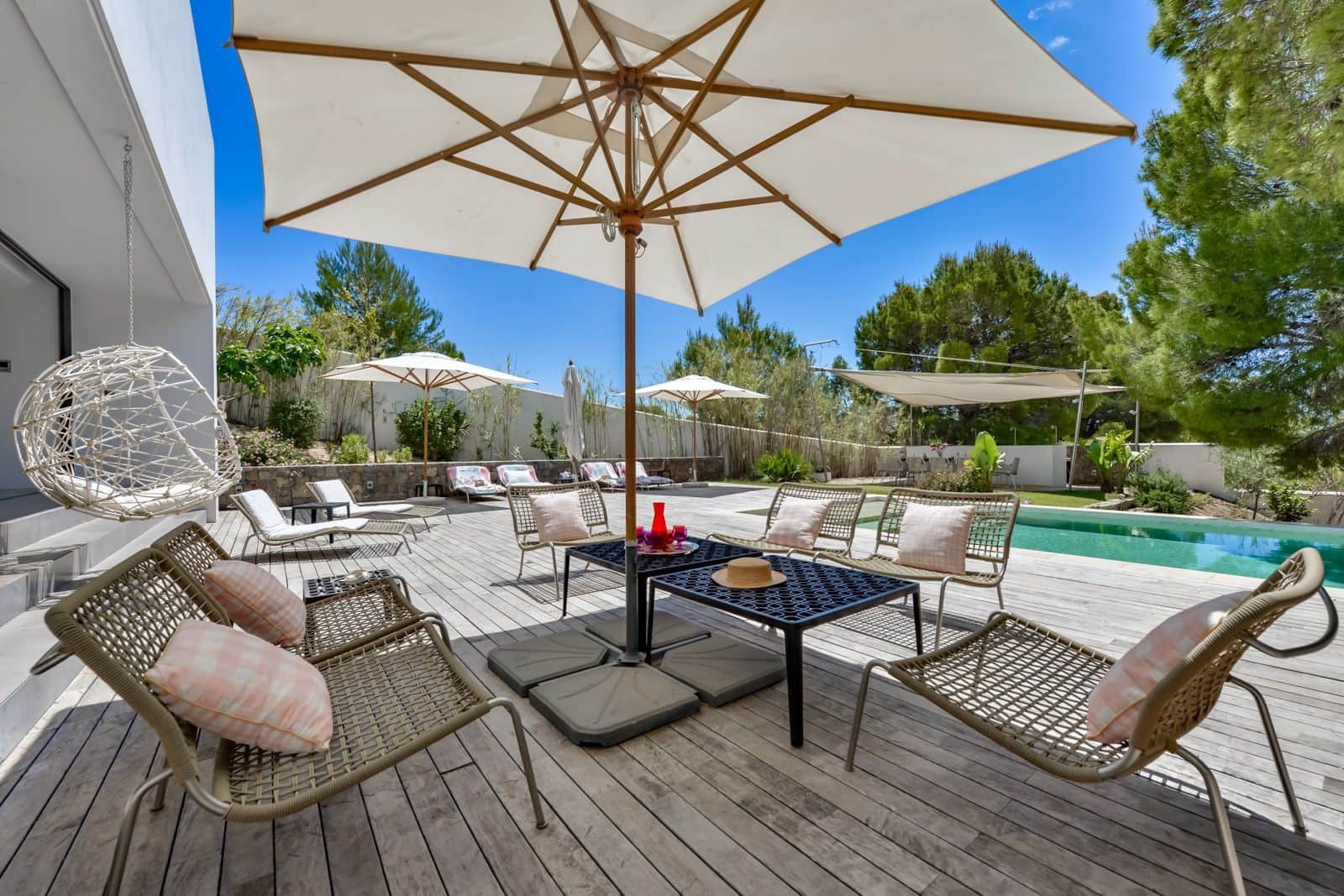 5 makuuhuone Huvila myytävänä paikassa Altea mukana uima-altaan 
autotalli - 4 950 000 € (Ref: 9560913)