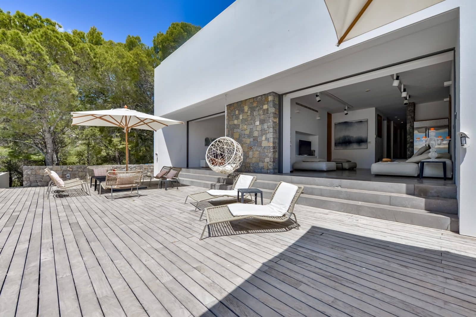 5 makuuhuone Huvila myytävänä paikassa Altea mukana uima-altaan 
autotalli - 4 950 000 € (Ref: 9560913)