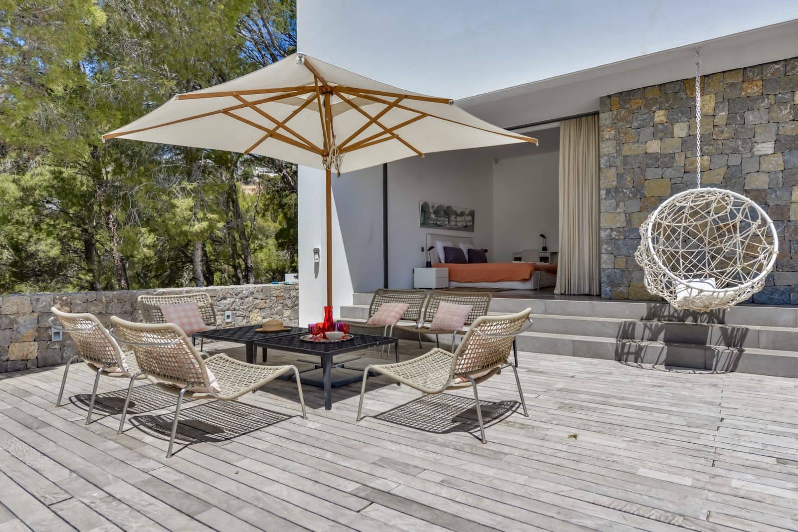 5 makuuhuone Huvila myytävänä paikassa Altea mukana uima-altaan 
autotalli - 4 950 000 € (Ref: 9560913)