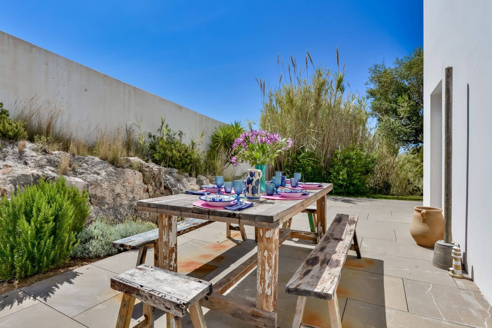 5 makuuhuone Huvila myytävänä paikassa Altea mukana uima-altaan 
autotalli - 4 950 000 € (Ref: 9560913)