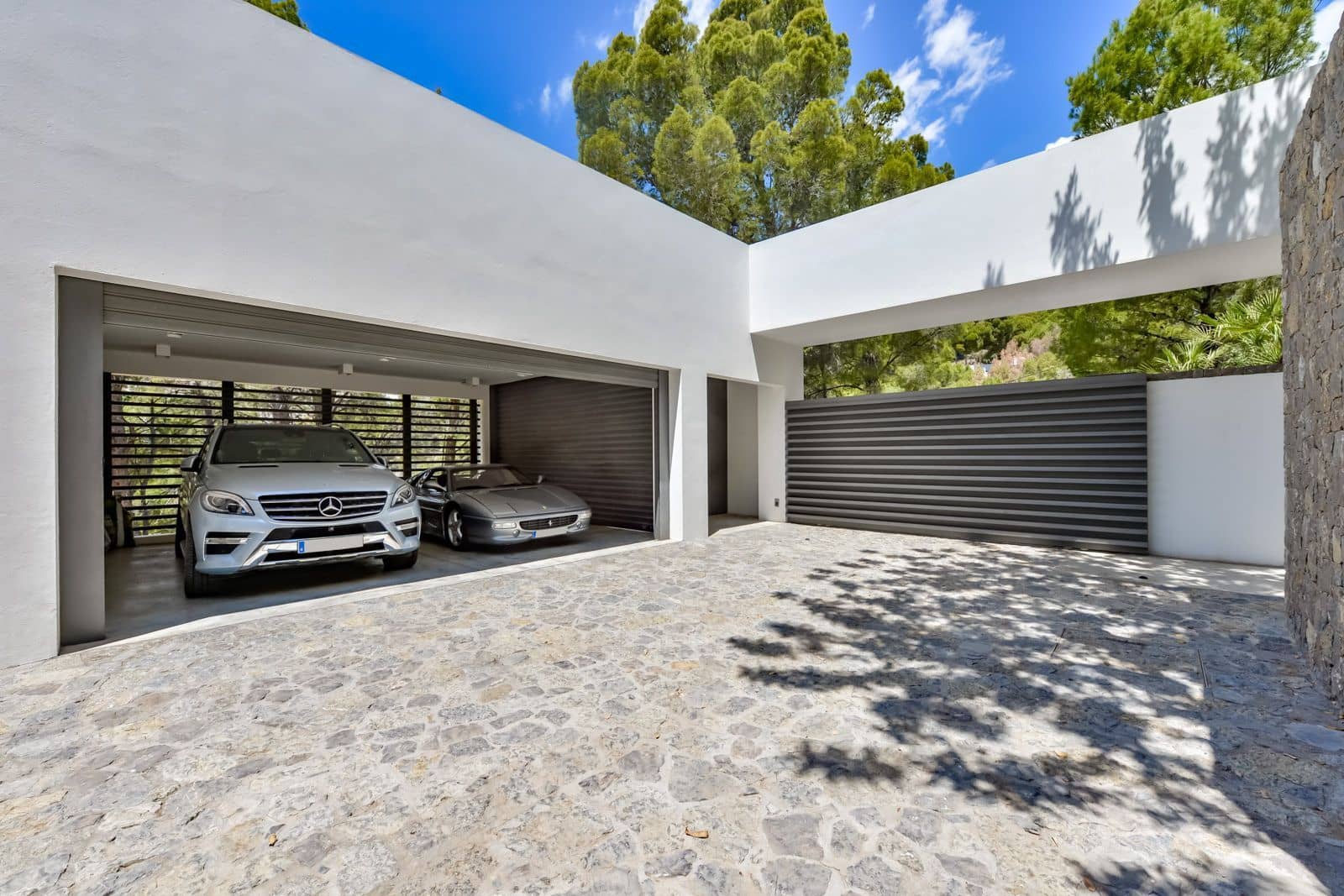 5 makuuhuone Huvila myytävänä paikassa Altea mukana uima-altaan 
autotalli - 4 950 000 € (Ref: 9560913)