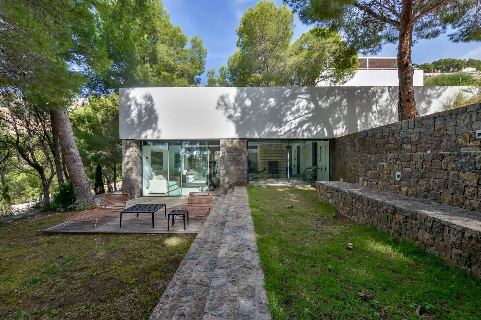 5 makuuhuone Huvila myytävänä paikassa Altea mukana uima-altaan 
autotalli - 4 950 000 € (Ref: 9560913)