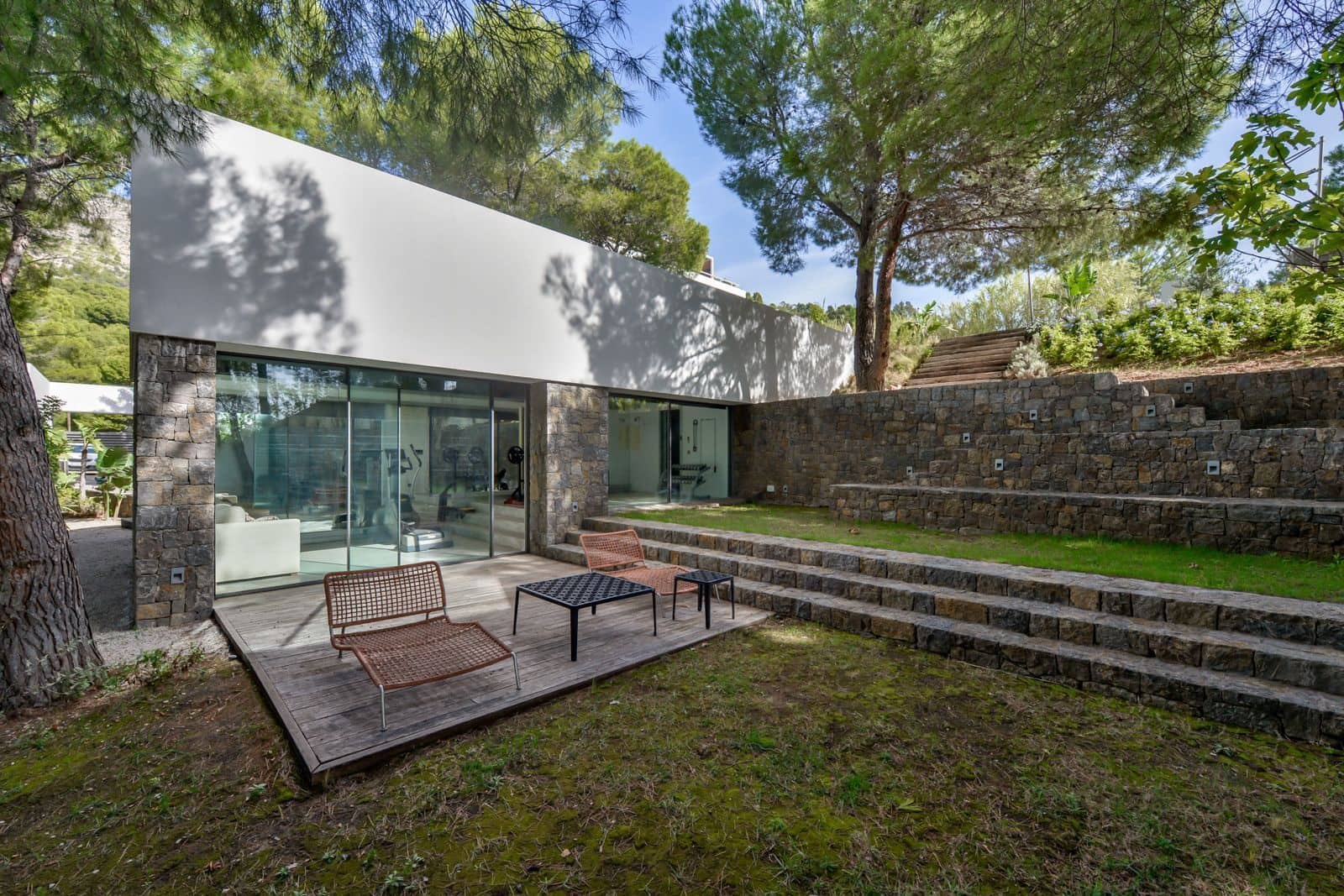 5 makuuhuone Huvila myytävänä paikassa Altea mukana uima-altaan 
autotalli - 4 950 000 € (Ref: 9560913)