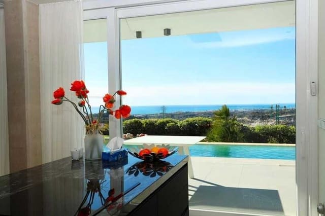 3 chambre Villa/Maison à vendre à Finestrat avec piscine garage - 1 100 000 € (Ref: 9568030)