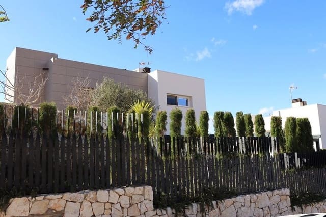 3 chambre Villa/Maison à vendre à Finestrat avec piscine garage - 1 100 000 € (Ref: 9568030)