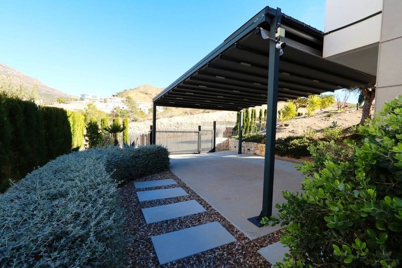 3 chambre Villa/Maison à vendre à Finestrat avec piscine garage - 1 100 000 € (Ref: 9568030)