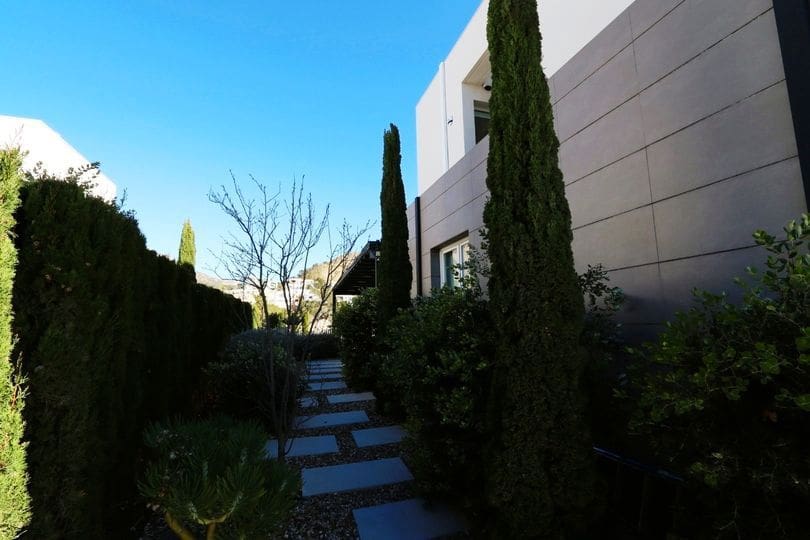 3 chambre Villa/Maison à vendre à Finestrat avec piscine garage - 1 100 000 € (Ref: 9568030)