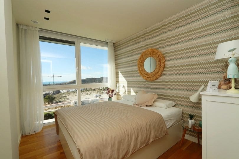 3 chambre Villa/Maison à vendre à Finestrat avec piscine garage - 1 100 000 € (Ref: 9568030)