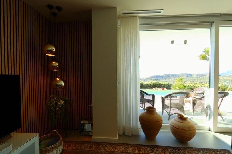 3 chambre Villa/Maison à vendre à Finestrat avec piscine garage - 1 100 000 € (Ref: 9568030)