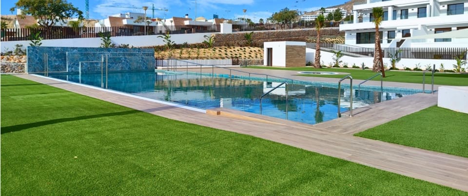 2 camera da letto Appartamento in vendita in Finestrat con piscina garage - 440.000 € (Rif: 9581549)