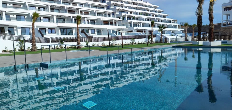 2 camera da letto Appartamento in vendita in Finestrat con piscina garage - 440.000 € (Rif: 9581549)