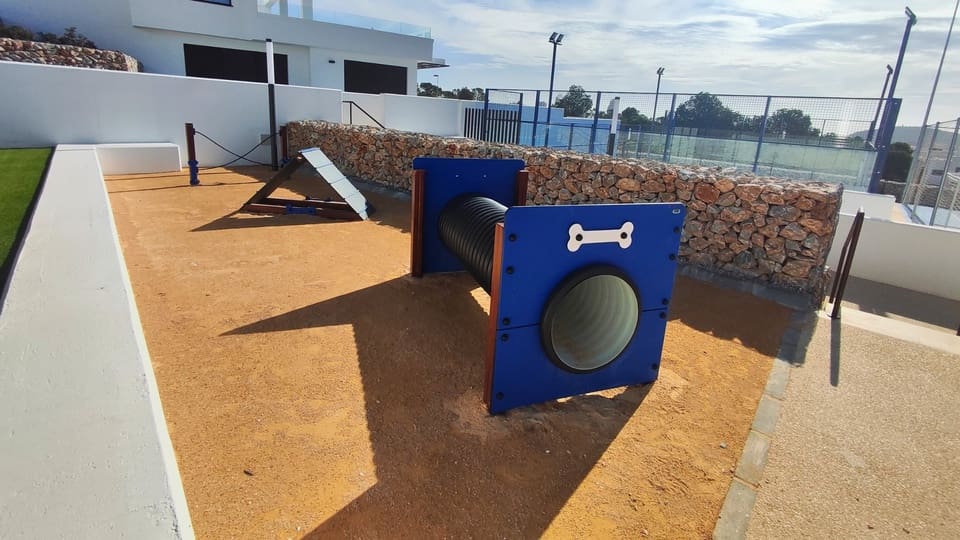 2 camera da letto Appartamento in vendita in Finestrat con piscina garage - 440.000 € (Rif: 9581549)