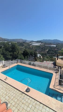 3 Zimmer Villa zu verkaufen in Callosa d'En Sarrià mit Pool Garage - 359.000 € (Ref: 9610815)