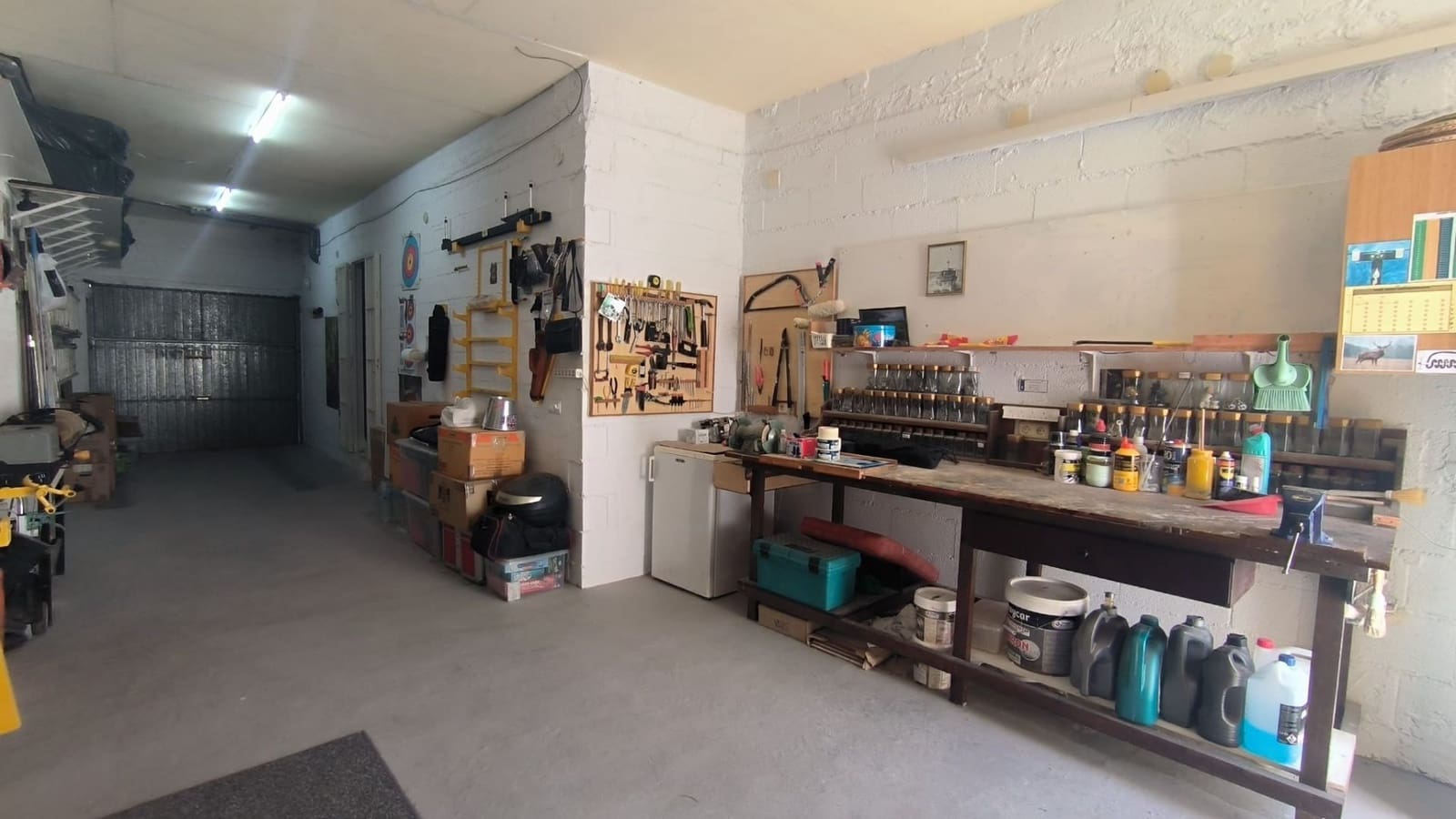 3 bedroom Villa for sale in Callosa d'En Sarria with pool garage - € 359,000 (Ref: 9610815)