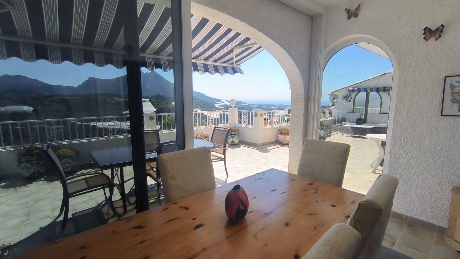 3 bedroom Villa for sale in Callosa d'En Sarria with pool garage - € 359,000 (Ref: 9610815)