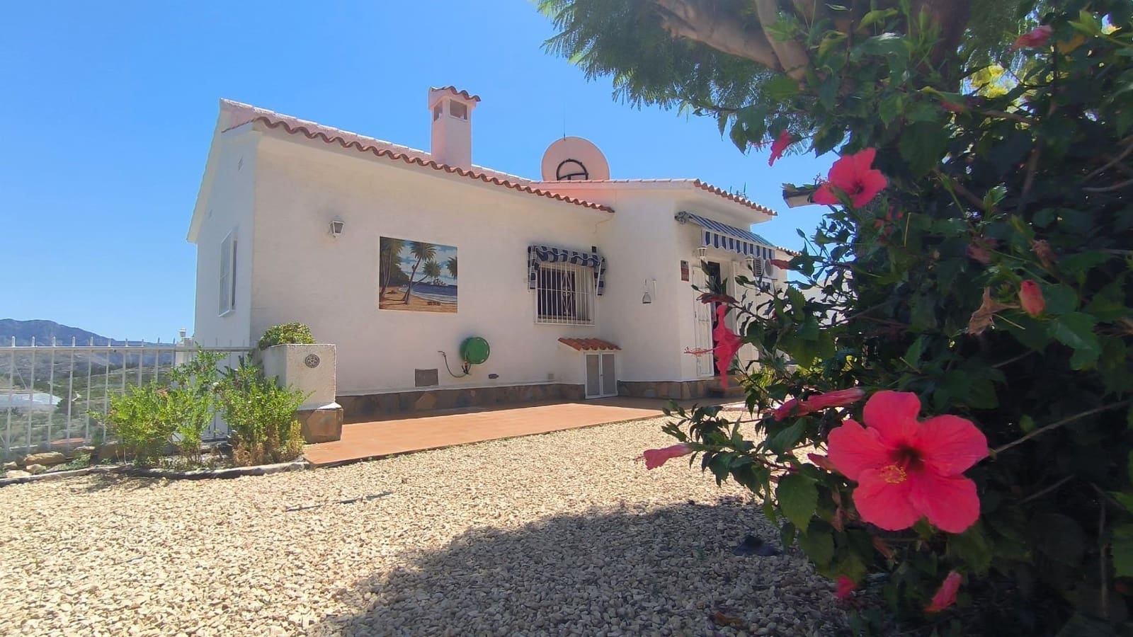 3 bedroom Villa for sale in Callosa d'En Sarria with pool garage - € 359,000 (Ref: 9610815)