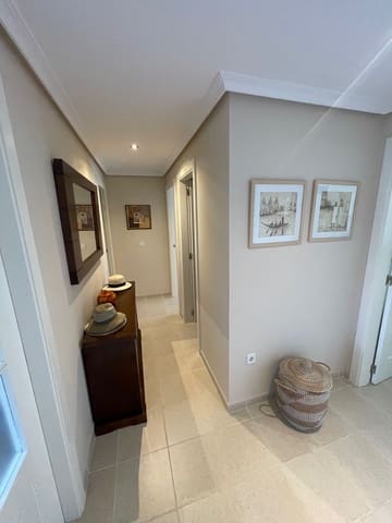 2 makuuhuone Huoneisto myytävänä paikassa Altea mukana uima-altaan 
autotalli - 360 000 € (Ref: 9669943)