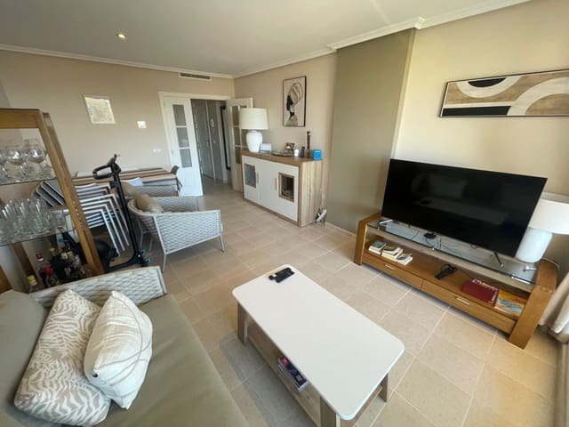 2 makuuhuone Huoneisto myytävänä paikassa Altea mukana uima-altaan 
autotalli - 360 000 € (Ref: 9669943)