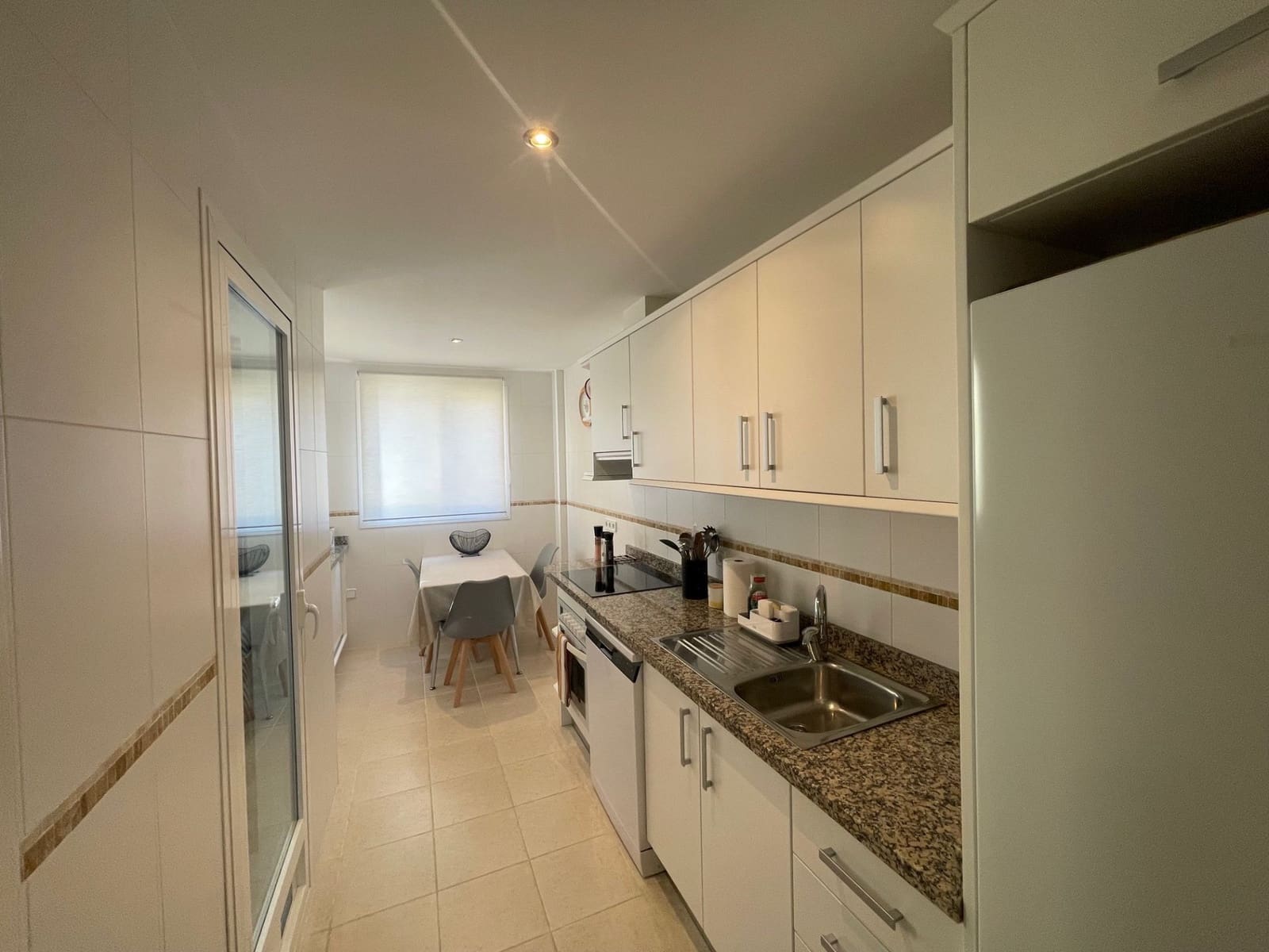 2 makuuhuone Huoneisto myytävänä paikassa Altea mukana uima-altaan 
autotalli - 360 000 € (Ref: 9669943)