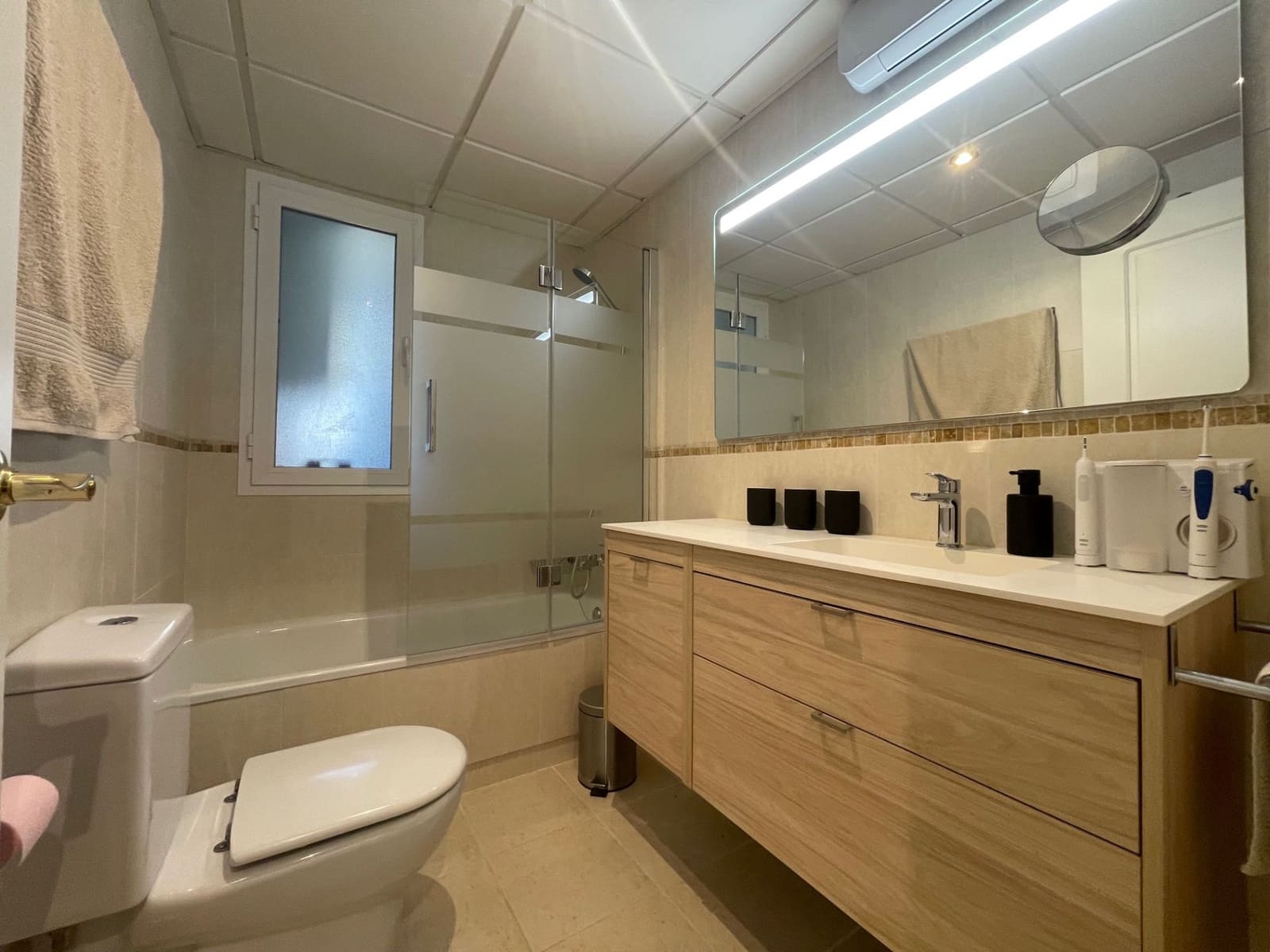 2 makuuhuone Huoneisto myytävänä paikassa Altea mukana uima-altaan 
autotalli - 360 000 € (Ref: 9669943)