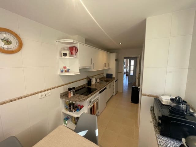 2 makuuhuone Huoneisto myytävänä paikassa Altea mukana uima-altaan 
autotalli - 360 000 € (Ref: 9669943)