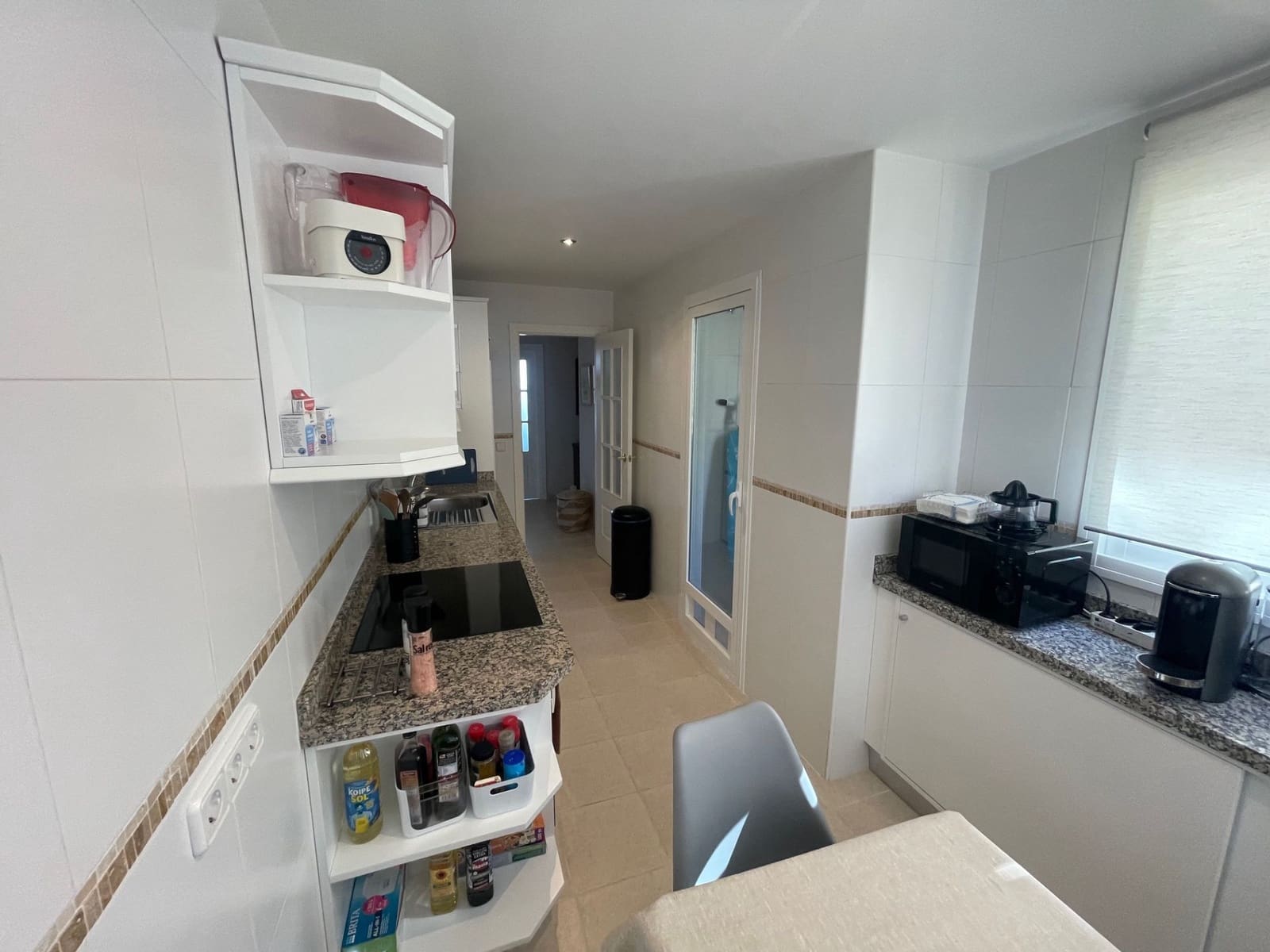 2 makuuhuone Huoneisto myytävänä paikassa Altea mukana uima-altaan 
autotalli - 360 000 € (Ref: 9669943)