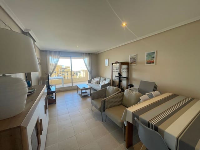 2 makuuhuone Huoneisto myytävänä paikassa Altea mukana uima-altaan 
autotalli - 360 000 € (Ref: 9669943)