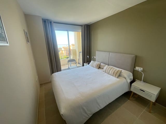 2 makuuhuone Huoneisto myytävänä paikassa Altea mukana uima-altaan 
autotalli - 360 000 € (Ref: 9669943)