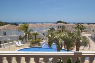 2 bedroom Apartment for sale in Benissa with pool - € 329,000 (Ref: 9673825)