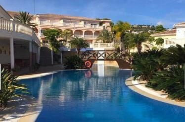 2 bedroom Apartment for sale in Benissa with pool - € 329,000 (Ref: 9673825)