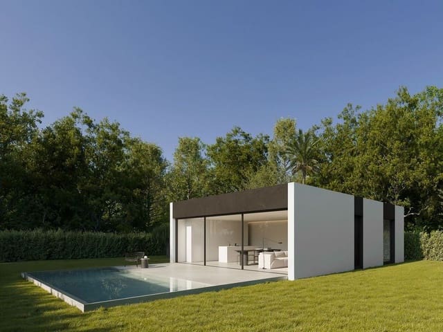 3 chambre Villa/Maison à vendre à Benidorm avec piscine garage - 595 000 € (Ref: 9690029)