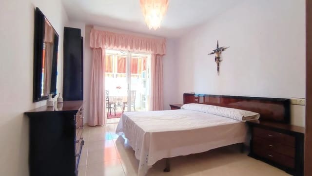 3 soverom Leilighet til salgs i Alfaz del Pi / L'Alfàs del Pi med garasje - € 249 000 (Ref: 9690030)