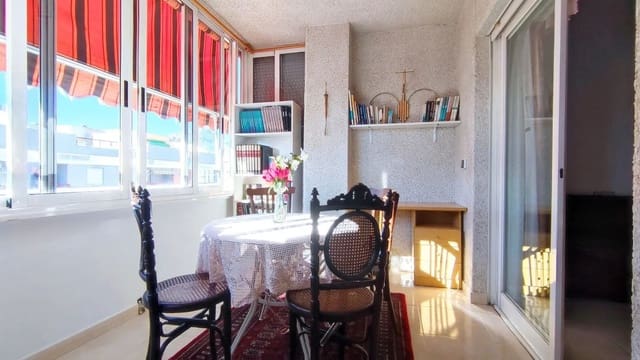 3 soverom Leilighet til salgs i Alfaz del Pi / L'Alfàs del Pi med garasje - € 249 000 (Ref: 9690030)