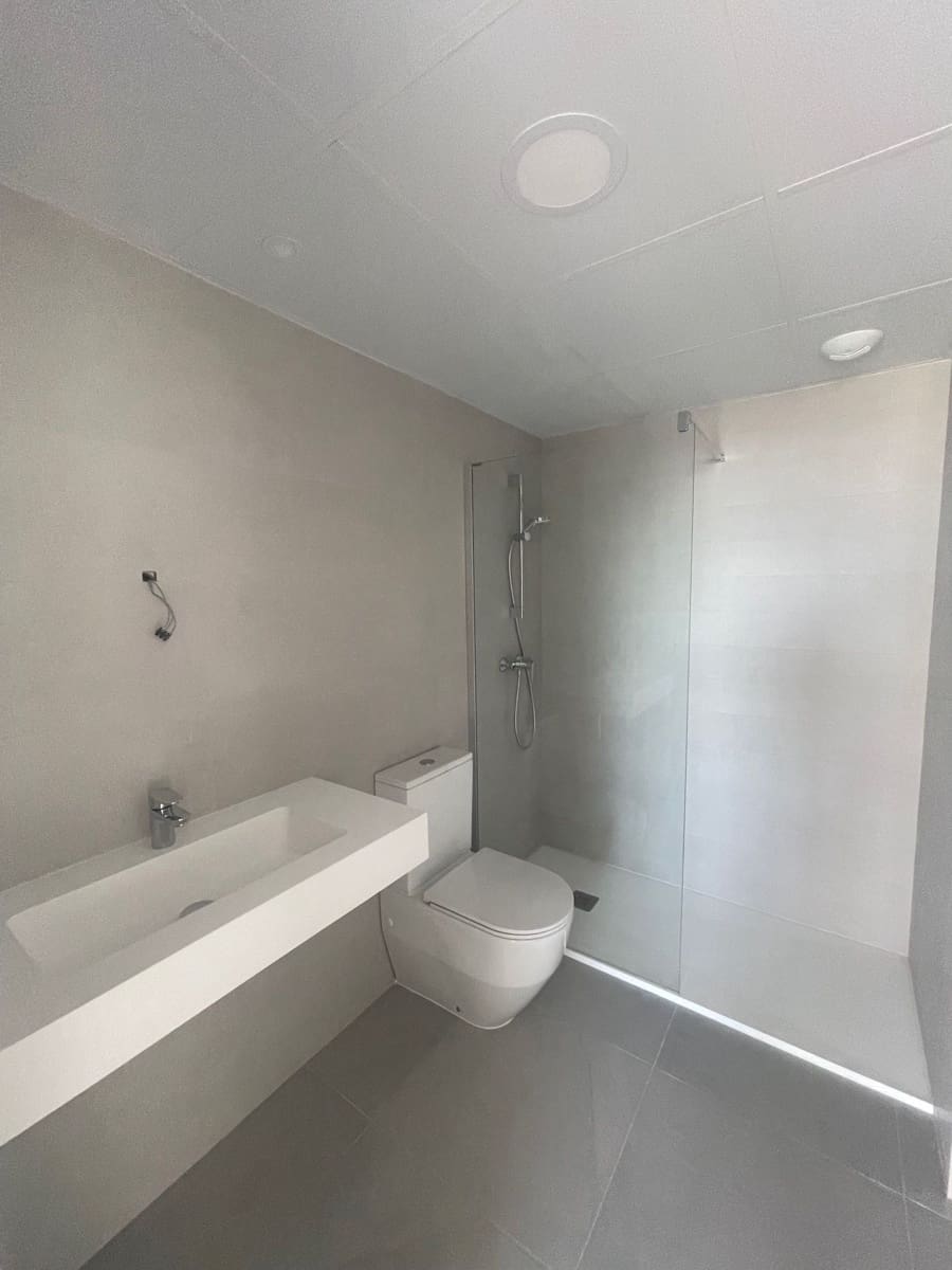 2 soveværelse Lejlighed til salg i Finestrat med swimmingpool garage - € 425.000 (Ref: 9711090)