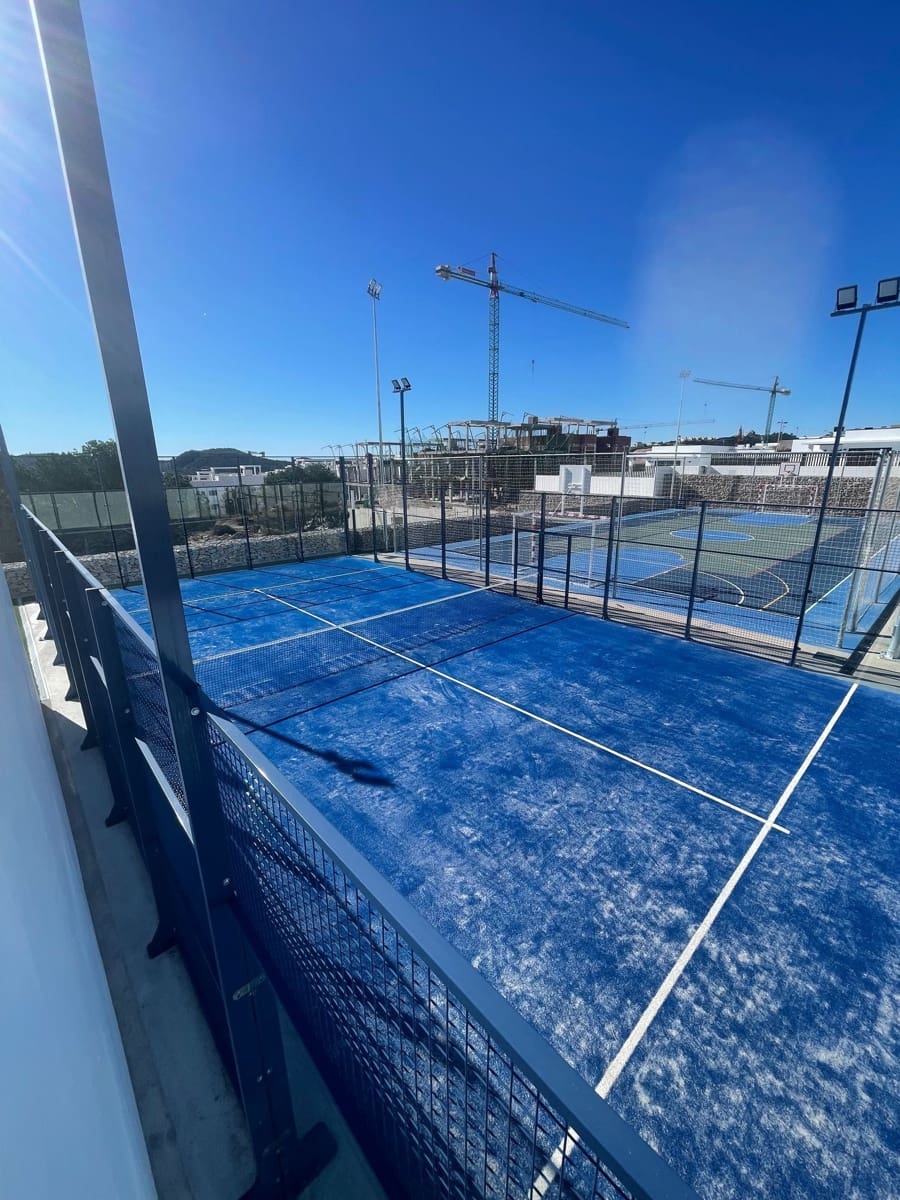 2 soveværelse Lejlighed til salg i Finestrat med swimmingpool garage - € 425.000 (Ref: 9711090)