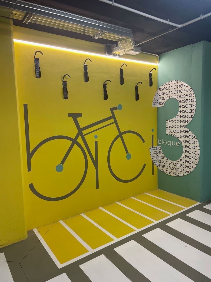 2 soveværelse Lejlighed til salg i Finestrat med swimmingpool garage - € 425.000 (Ref: 9711090)