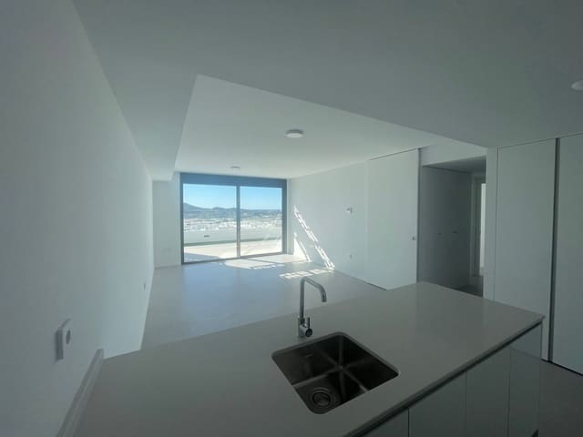 2 chambre Appartement à vendre à Finestrat avec piscine garage - 425 000 € (Ref: 9711090)