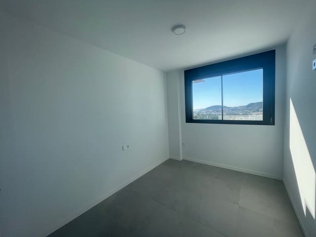 2 chambre Appartement à vendre à Finestrat avec piscine garage - 425 000 € (Ref: 9711090)