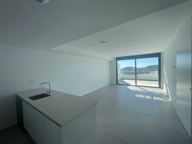 2 chambre Appartement à vendre à Finestrat avec piscine garage - 425 000 € (Ref: 9711090)