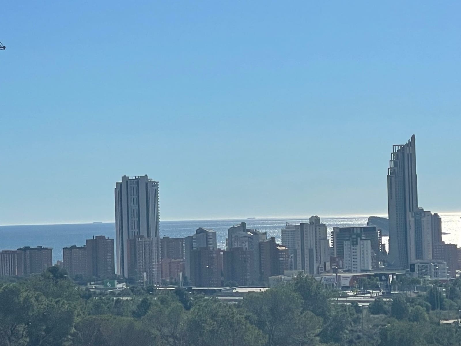 2 soveværelse Lejlighed til salg i Finestrat med swimmingpool garage - € 425.000 (Ref: 9711090)