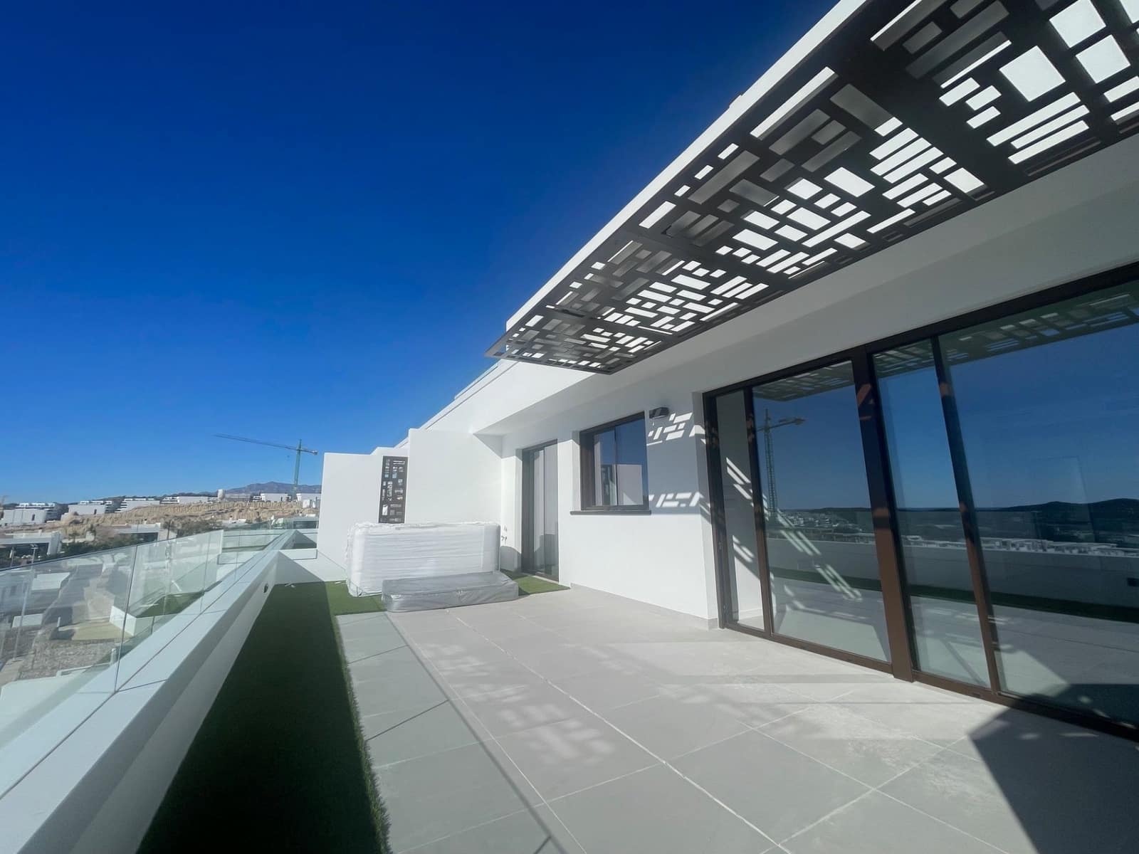 2 soveværelse Lejlighed til salg i Finestrat med swimmingpool garage - € 425.000 (Ref: 9711090)